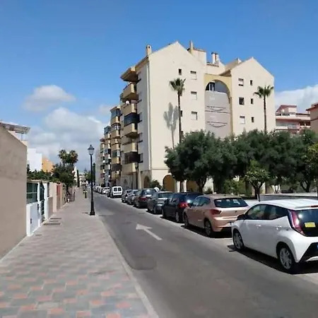 Hermoso En El Centro De Boliches Fuengirola