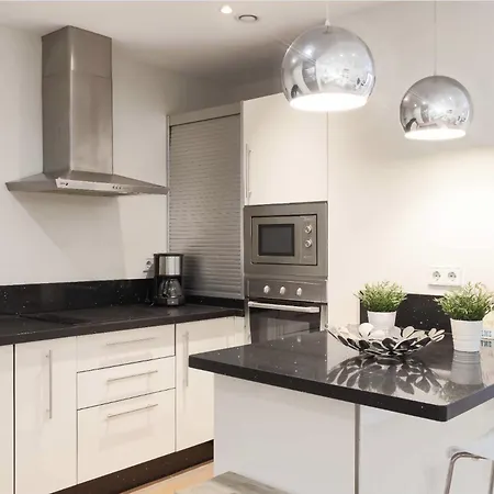 Hermoso Apartamento En El Centro De Boliches
