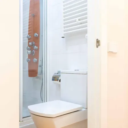 Hermoso Apartamento En El Centro De Boliches * Fuengirola